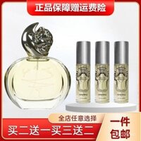 Mẫu nước hoa xịt lăn nhẹ lâu trôi Sisley Moonlit Night Sentiment Green Field Fairy Tale cho phụ nữ