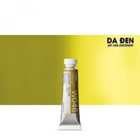 Màu Nước Holbein Artist 5ml : GREENISH YELLOW W046 - C