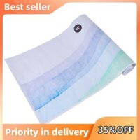 Màu Nước Lớn Cầu Vồng Dán Tường Cho Trẻ Em Phòng Mầm Non Trang Trí Nhà Nhiều Màu Sắc Cầu Vồng Bức Tranh Tường Tự Dính Vải