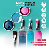 Màu Nước, Màu Nước Dạng Tuýp WINSOR & NEWTON PROFESSIONAL Hạng Họa Sĩ, Tuýp Lẻ 5ml