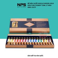 Màu Nước Mijello Gold New Pure Pigment 15ml MWC-1517P