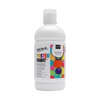 Màu nước MM Poter Paint MPST0001 Titanium White (500ml)-VM