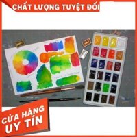 MÀU NƯỚC NÉN SONNET 24 MÀU Giá rẻ
