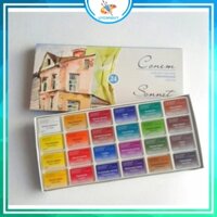 MÀU NƯỚC NÉN SONNET 24 MÀU