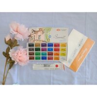 Màu nước Sonnet 16/24 màu
