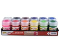 MÀU NƯỚC THIÊN LONG 12 MÀU WACO-05