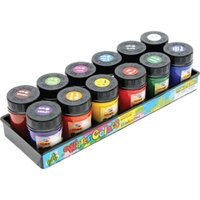 Màu Nước Thiên Long WACO-05 (12 Màu)