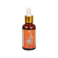 Màu Nước Thực Phẩm Màu Cam Kalor (35g)