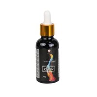 Màu Nước Thực Phẩm Màu Đen Kalor (35g)