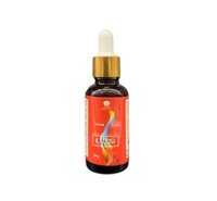 Màu Nước Thực Phẩm Màu Đỏ Kalor (35g)
