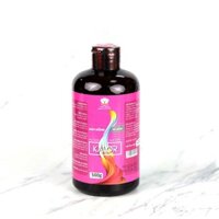 Màu nước thực phẩm màu Hồng Kalor lọ 350g/500g thành phần rất an toàn cho sức khỏe, ít bị biến đổi