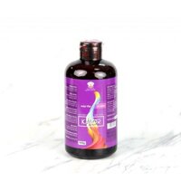 Màu nước thực phẩm màu Xanh Tím Kalor lọ 350g/500g thành phần rất an toàn cho sức khỏe, ít bị biến đổi