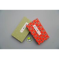 Màu nước Irodori Kobako Kuretake -  set 6 màu