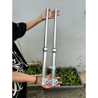 Mẫu phuộc Satria/Raider/Sonic vô vỏ phuộc Wave110