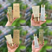 [Màu Pink] Kem Chống Nắng Clé De Peau Beauté UV Protective Cream SPF 50+/PA++++ (Có Màu & Không Màu)