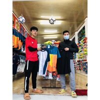 Mẫu quần áo thể thao mùa hè phù hợp cho nam nữ  Bulbal đỏ 2022 - XXL