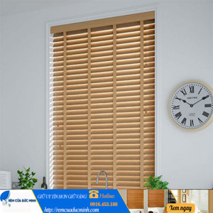 Mẫu Rèm gỗ Đẹp Gracehome Mã MSJ312