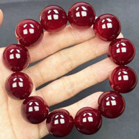 Máu Rồng Vòng Tay Gỗ Hổ Phách Gỗ Nguyên Bản Đông Bắc Hạt Thông Ánh Sáng Trong Suốt Chìm Chất Liệu Cũ Hoàn Toàn Trong Suốt Chữa Hạt Ngọc