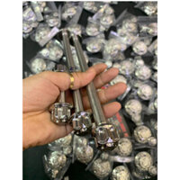 [Mẫu S3] 2 cây cốt + Tán Salaya Inox cho MSX