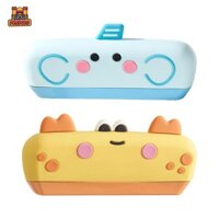 Màu Sắc Harmonica Nhạc Cụ Đồ Chơi Học Tập Sớm Trẻ Em Harmonica