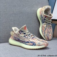 Màu sắc mới cho trò chơi Plan "T-Rex" được thêm vào giày thường ngày Kanye West X Ad Yeezy Boost 350 V2 "Mx Oat".