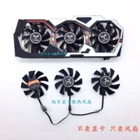 Màu Sắc Quạt Đồ Họa iGame GTX960 1060 1070 1080