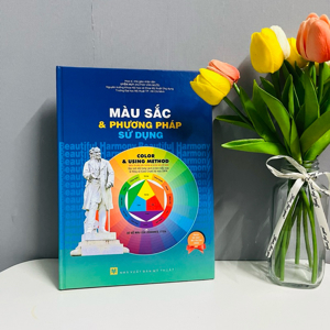 Màu sắc và phương pháp sử Dụng - Tặng kèm đĩa CD