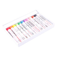 Màu Sáp Dầu Sakura Cray-Pas 12  Xep 12