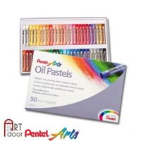 Màu sáp oil pastel 50