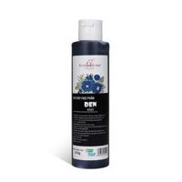 Màu siro thực phẩm đen 210g