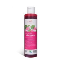 Màu siro thực phẩm hồng cánh sen 210g.