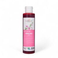 Màu siro thực phẩm hồng dâu 210g.