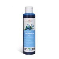 Màu siro thực phẩm xanh baby 210g