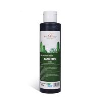 Màu siro thực phẩm xanh rêu 210g