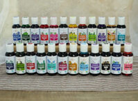 Màu siro Unicorn xanh lá cây (60g/chai)