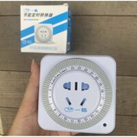 [Mẫu số 2] Bộ Hẹn Giờ Chỉnh Cơ Dành Cho Hồ Cá Timer