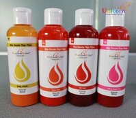 Màu Socola thực phẩm - Hồng Sen ( 80ml )