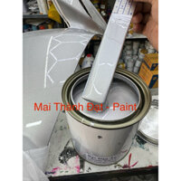 Màu Sơn Bạc Dàn Áo Honda Wave 1K ( Sơn Oto Xe Máy )