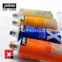 Màu Sơn Dầu Pebeo 200ml - Huile Fine XL Studio ( Bảng 2: Màu 31 - 65 )