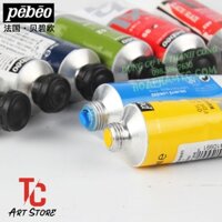 Màu Sơn Dầu Pebeo 200ml - Huile Fine XL Studio - 55 Colours