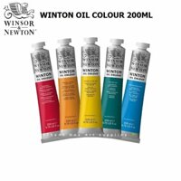 Màu Sơn dầu Winsor & Newton (ANH) Winton 200ml