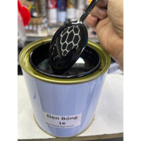 Màu Sơn Đen Bóng Super 1K ( Sơn Oto Xe Máy )Phân Loại Tuỳ Chọn