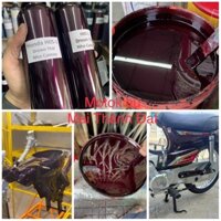 Màu Sơn Dream Thái 7 Số - Dream Super - Xanh Limited - Đỏ limited ( Sơn oto - xe máy )