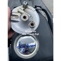 Màu Sơn Lông Chuột Bloc Máy Dream Lùn ( Sơn Oto Xe Máy )