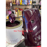 Màu Sơn Nho Dream Thái 2K Tự Bóng 4:1 ( Sơn Oto Xe Máy )Chưa bao gồm cứng
