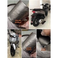Màu Sơn Xám mờ SH-Mode 1K ( Sơn oto - xe máy )MotokieuMaiThànĐạt