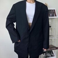 Mẫu T09.033 áo BLAZER nam nữ hottrend thu đông