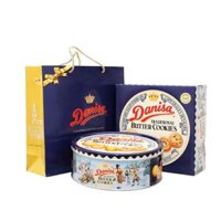 Mẫu tết 2024- Bánh quy bơ Danisa hộp 454g