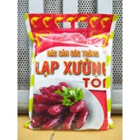 Mẫu Tết kèm bao bì túi xách- 1KG LẠP XƯỞNG TÔM TƯƠI ĐẶC SẢN SÓC TRĂNG