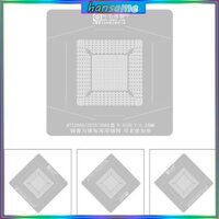 Mẫu thép hàn HAN N18E N19E cho bộ dụng cụ trạm RTX2080 BGA